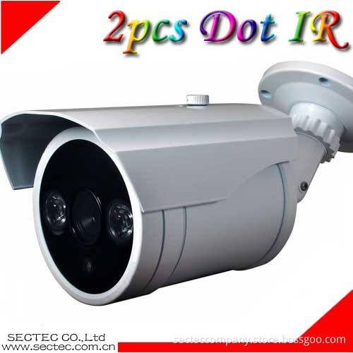 2 DOT IR Camera